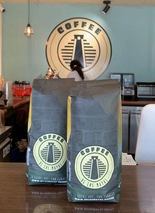 DLM Coffee Beans